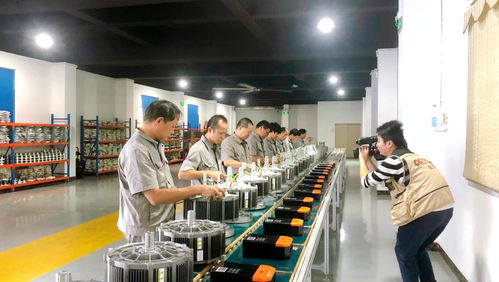 央视品质组走进润东方工厂 共建环保节能绿色低碳的工作环境