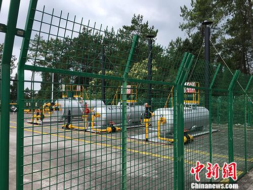 共舞长江经济带 涪陵页岩气田如何惠及2亿多人的节能密码