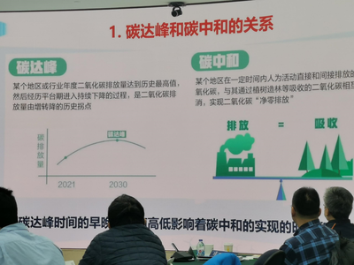 携手共筑低碳未来 我司加入碳汇与生态价值评估技术委员会并启动节能技术推广服务