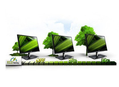 商务经典之选 三星商用广视角显示器推荐与节能技术解析